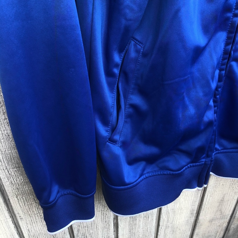 Blue Performance Jacket - image 4